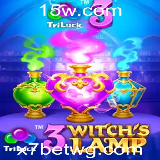 Descubra o Fascinante Mundo de 3WitchsLamp no x7bet