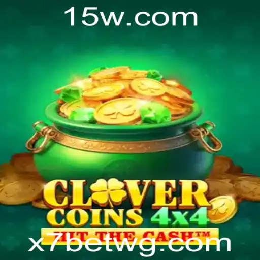 CloverCoins4x4: Um Novo Fenômeno no Mundo dos Games
