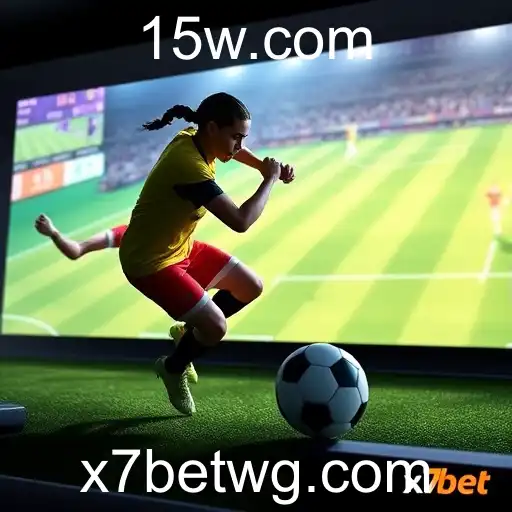 Desfrute dos Esportes Virtuais na x7bet