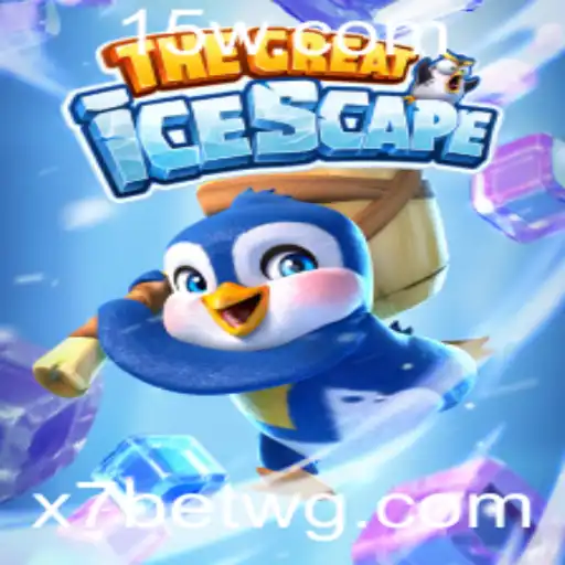 TheGreatIcescape: Mergulhe em uma Aventura Congelante com a x7bet